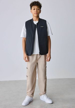 REGULAR FIT - 3 PIECE SET - Smanicato - black