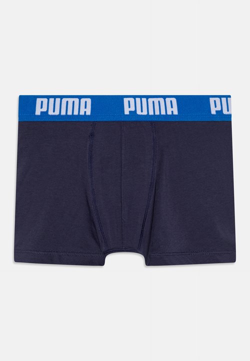 PUMA BOYS EVERYDAY BASIC 2 PACK - Trunks - navy/blue — foto 3