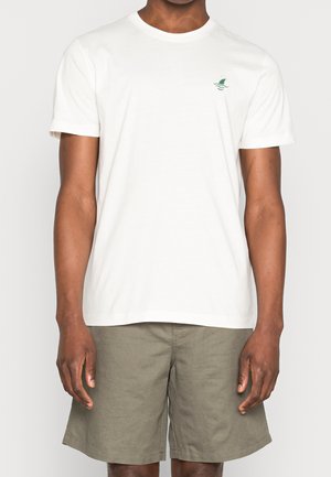 T-shirts basic - off-white