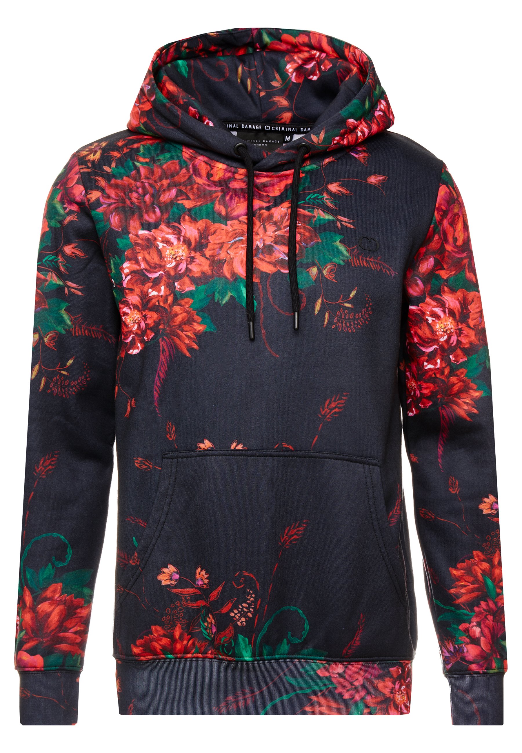 criminal damage hoodie