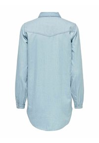 JDY Camicia - light-blue denim