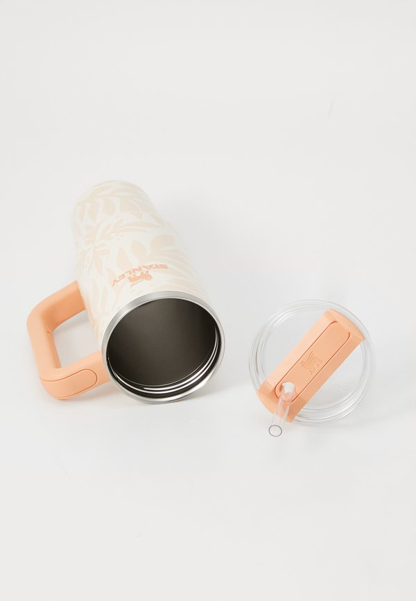 THE QUENCHER H2.O FLOWSTATE™ TUMBLER 0.89L / 30OZ - Drink bottle - apricot palms4