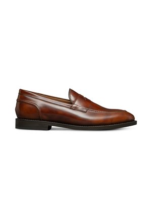 LOAFERS RANDOLPH - Business-Slipper - chili museum leather
