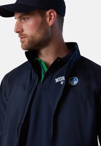 North Sails Giubbotto Bomber - navy blue