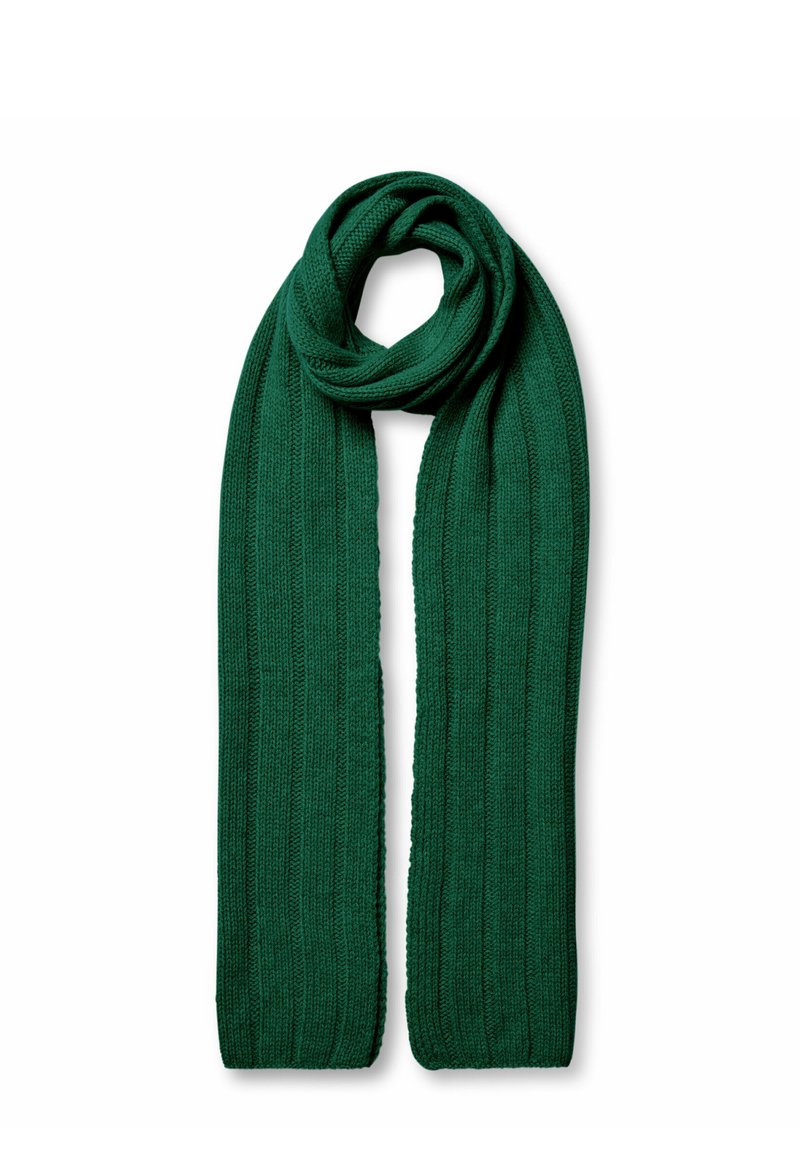 FALKE Sjaal - grassgreen