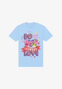 Niewybrane, light blue