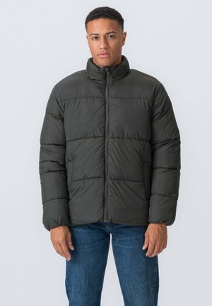 PUFFER - Vinterjakker - olive