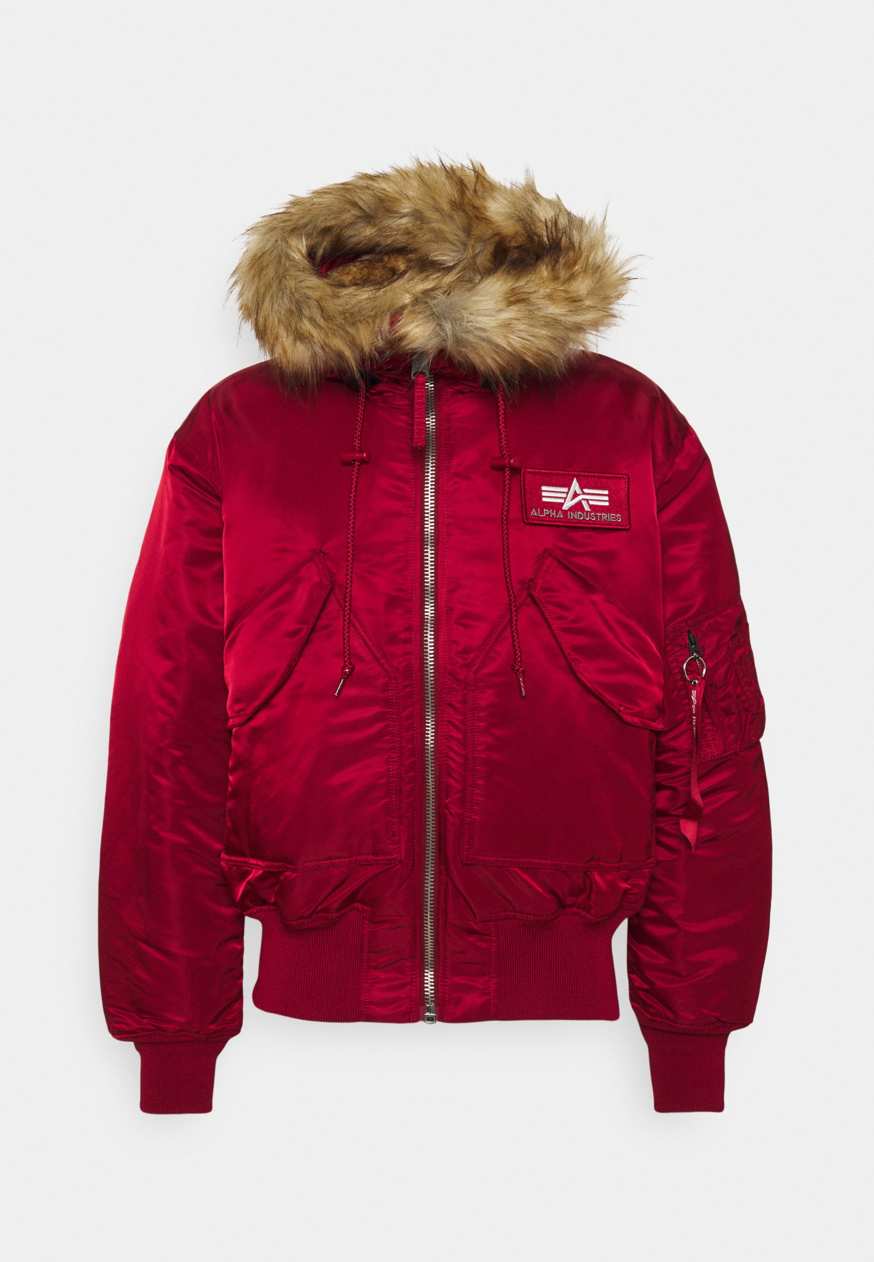 alpha winter jacket