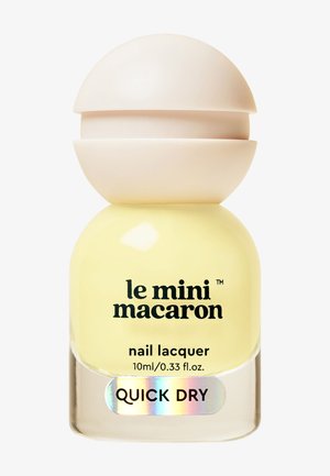 Le Mini Macaron NAIL POLISH LE SWEET - Vernis à ongles - chamomile