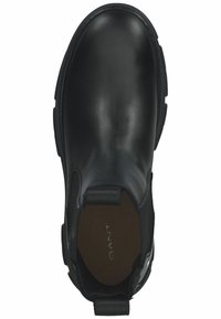 GANT Plateaustiefelette - black