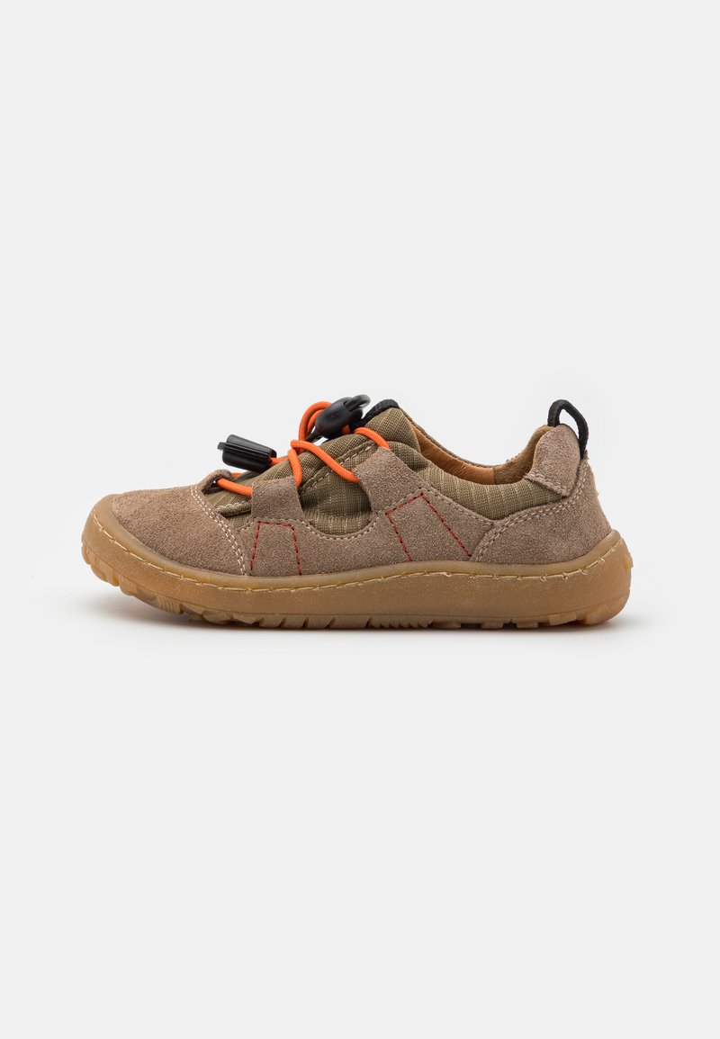 Froddo - BAREFOOT TRACK UNISEX - Sneakers laag - olive, Vergroten