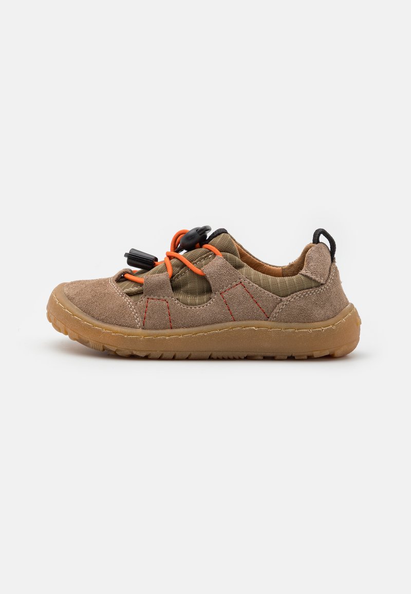 Froddo - BAREFOOT TRACK UNISEX - Zapatillas - olive, Ampliar