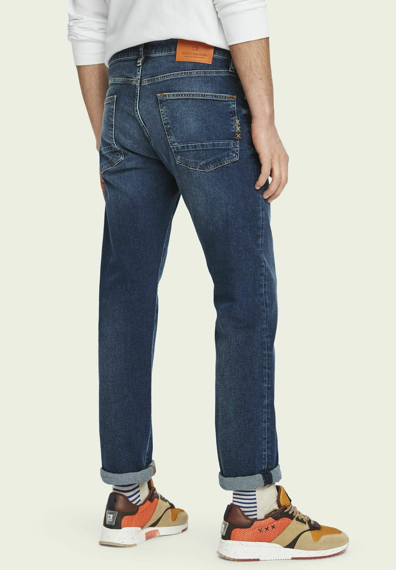 Scotch \u0026 Soda VERNON SUNSET - Jean 