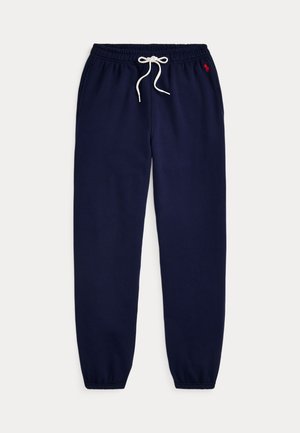 LIGHTWEIGHT FLEECE DRAWSTRING SWEATPANT - Tréningruha alsók - cruise navy