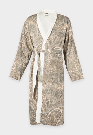 ETRO, GIANO DOUBLED UNISEX - Bademantel - beige