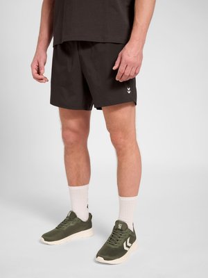 Hummel - Krótkie spodenki sportowe
