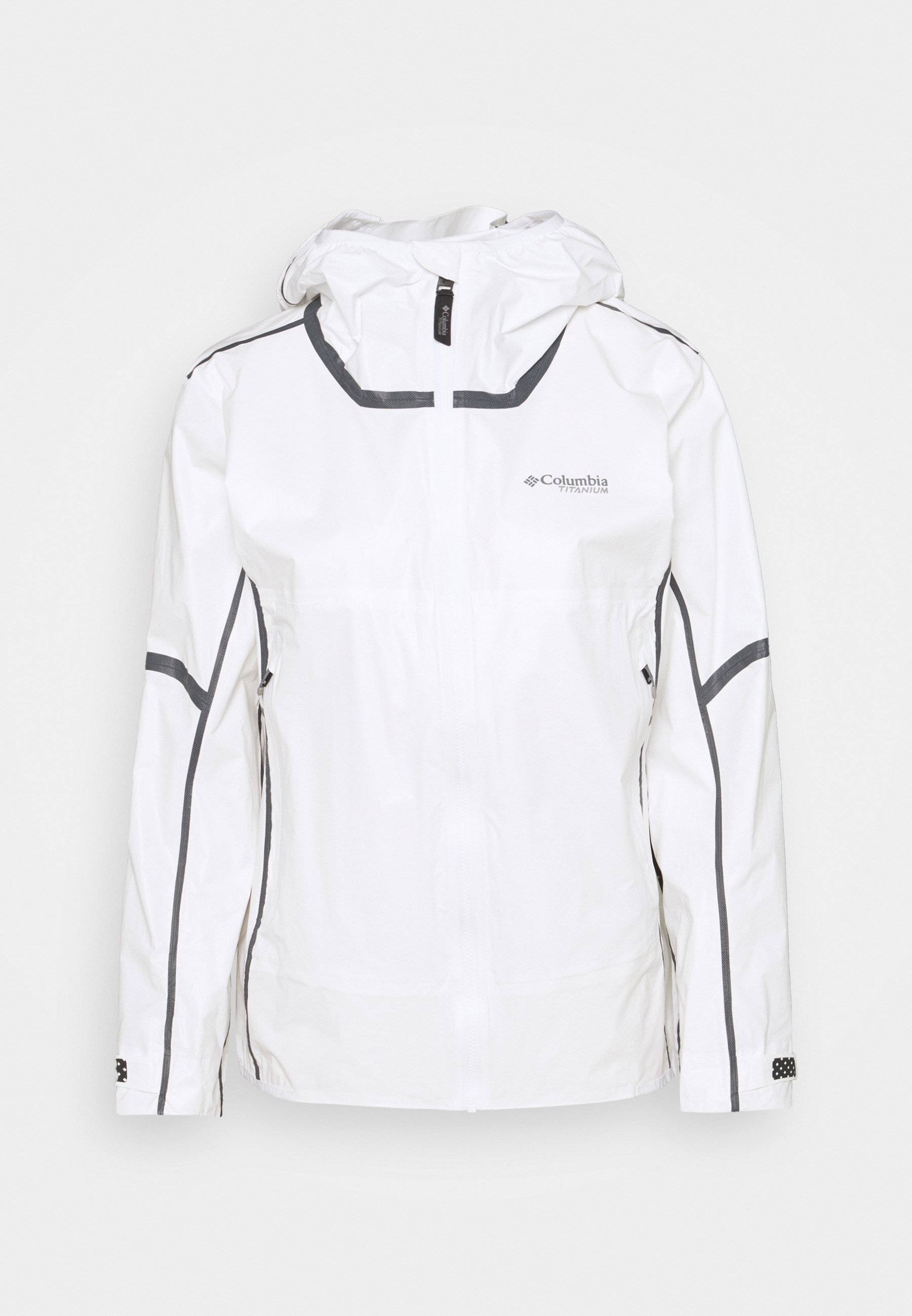 columbia titanium white jacket