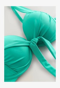 Unausgewählt, aqua green