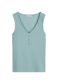 Unausgewählt, pure teal