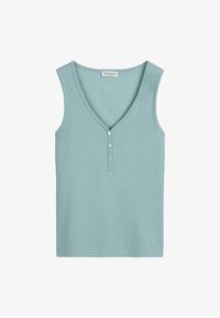 Niet geselecteerd, pure teal