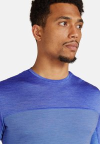 icebreaker Langarmshirt - baja brilliant cb