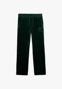 Unselected, enamel green