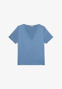 Unausgewählt, azzurro