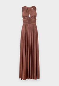 Marella GLASSA - Robe de soirée - marrone