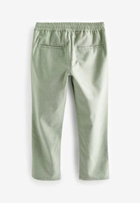 Next REGULAR FIT - Pantalon classique - mint green