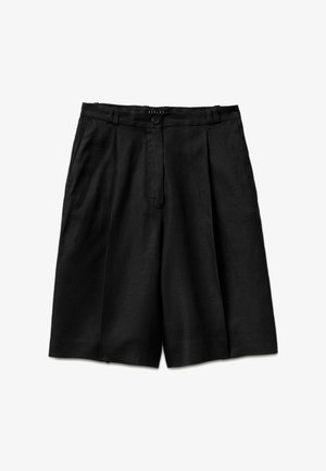United Colors of Benetton, Shorts - black