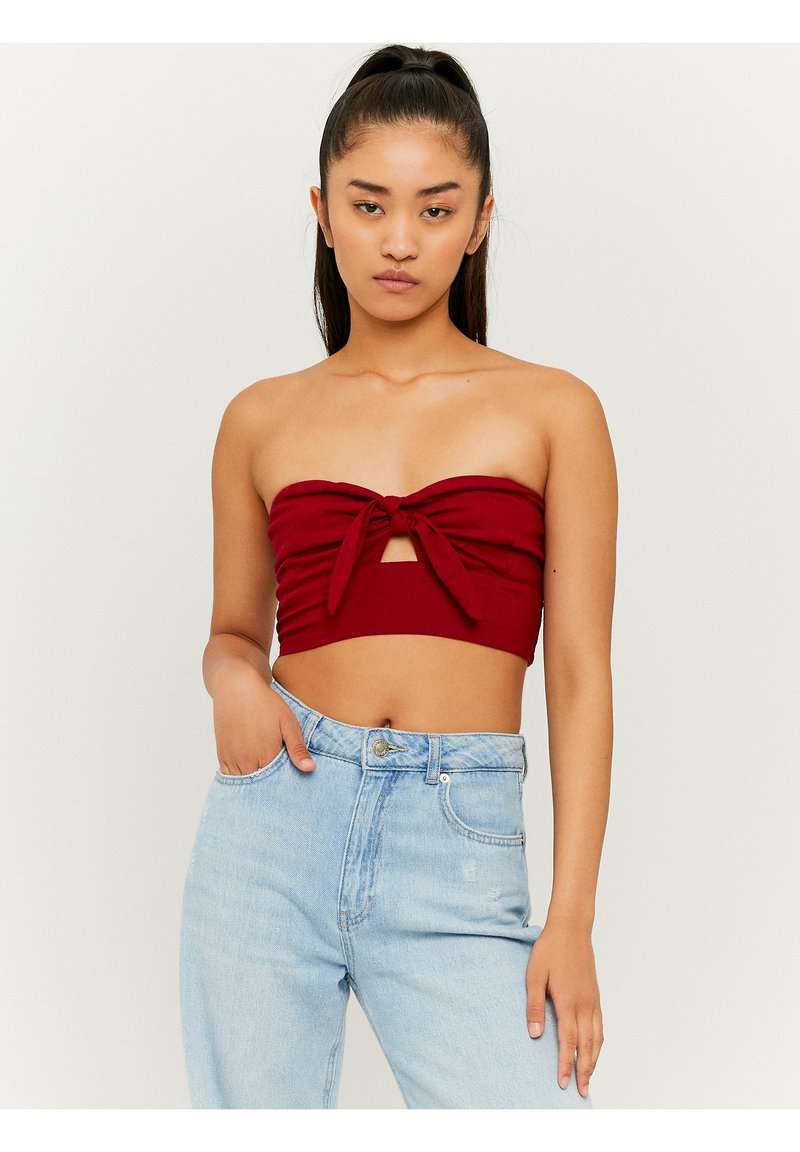 Damen T-Shirts | TALLY WEiJL Top red/rot - LZ63551 Damen T-Shirts | TALLY WEiJL Top red/rot - LZ63551