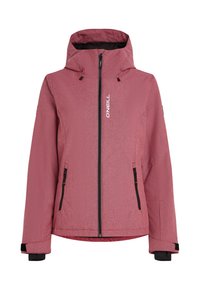 FWC'CRUZ MELANGE  - Snowboardjas - skater pink