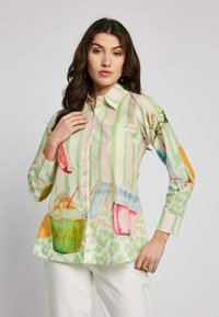 CIEL - Bluza s gumbima - trip