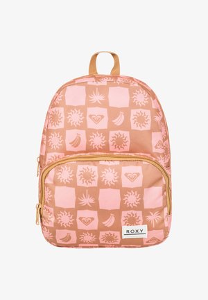 Roxy ALWAYS CORE - EXTRAKLEINER - Retkeilyreppu - light brown