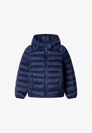 Pepe Jeans, PEPE JEANS WINTER COAT EDWARD - Giacca invernale - dulwich blue