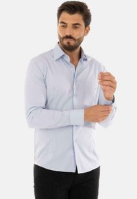 Ciabalù CAMICIA - Camicia - celeste