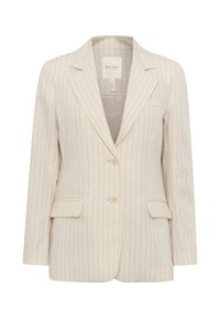 NIKOLETAPW BZ - Blazer - whitecap gray stripe