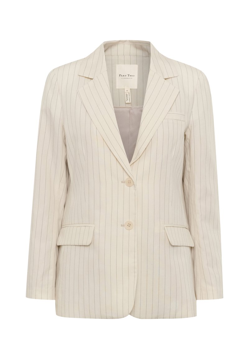 Part Two Blazer blauw