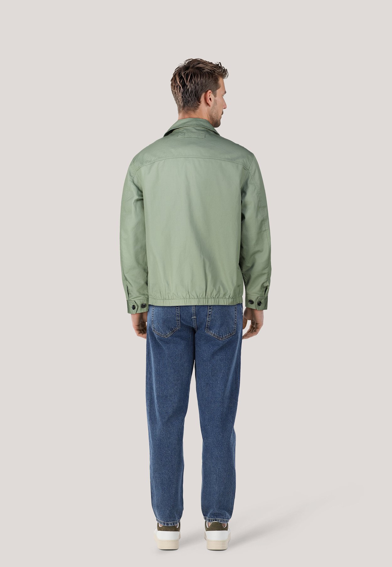 Übergangsjacke