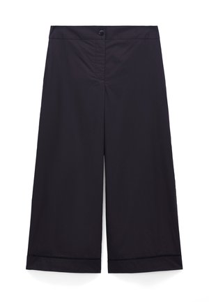 ADOLFO DOMINGUEZ, Broek - black
