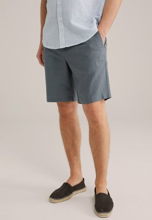 Shorts - greyish green