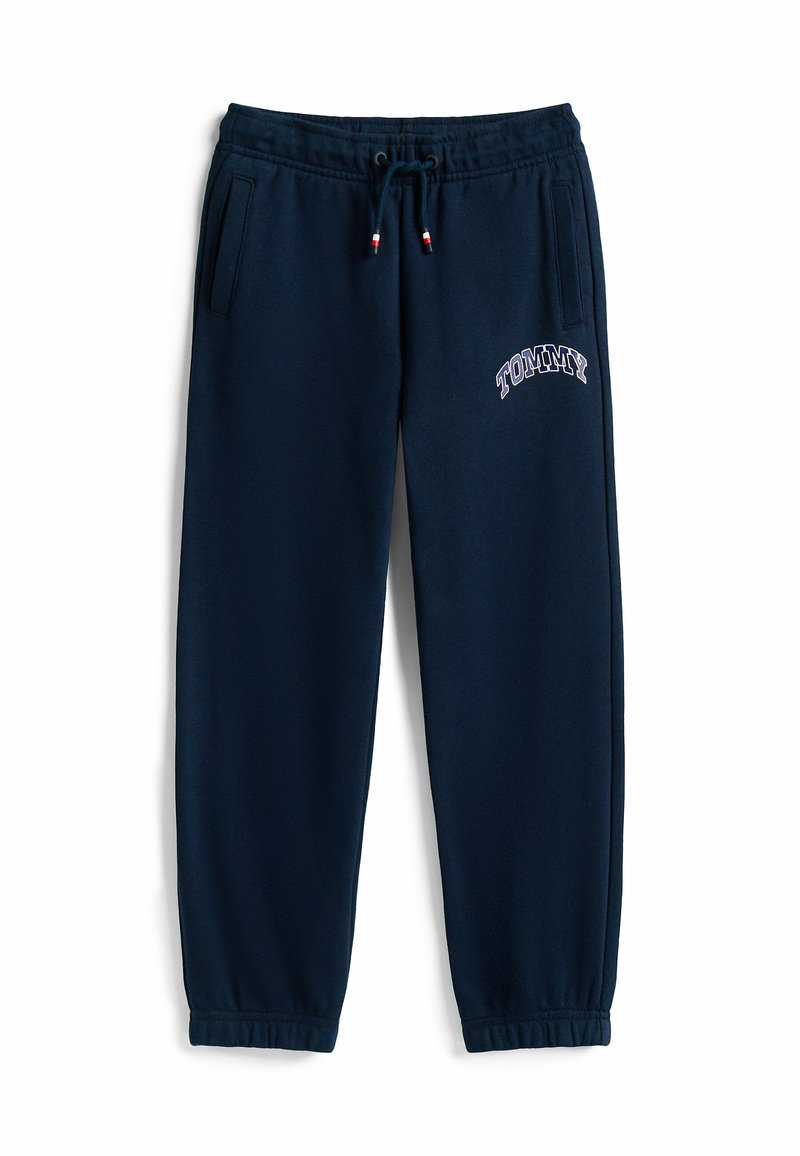 Tommy Hilfiger Broek donkerblauw Tommy Hilfiger Broek donkerblauw