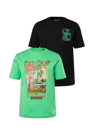 - T-shirt z nadrukiem
