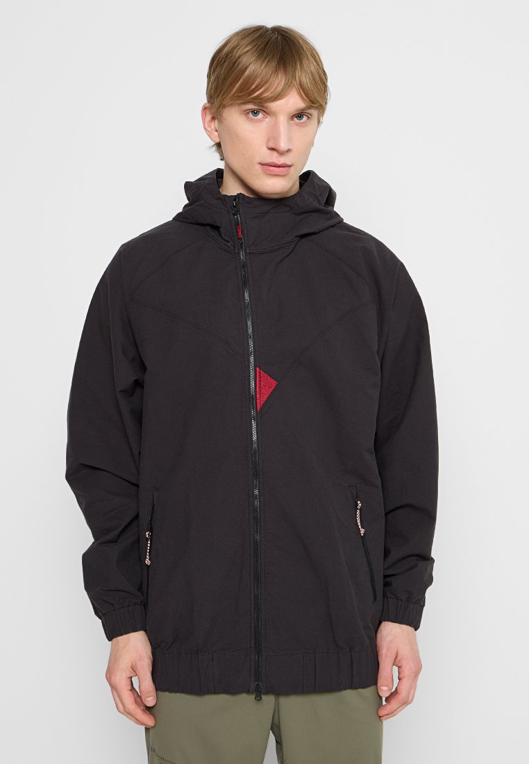 Klättermusen Lichte jas zwart Klättermusen Lichte jas zwart