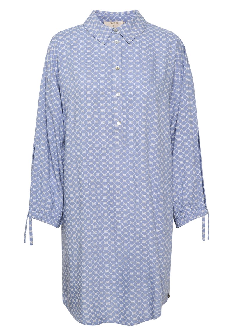 Damen Freizeitkleider | Cream CRMAKUMAK Freizeitkleid blue/blau - RN90777 Damen Freizeitkleider | Cream CRMAKUMAK Freizeitkleid blue/blau - RN90777