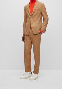 BOSS Pullover - orange