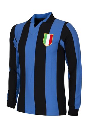 Longsleeve - blue black