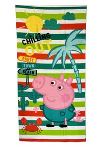 Peppa Pig Schlamperrolle Für Kinder – Bunt, Mit Reißverschluss & Sicherer Aufreiß-Schnur