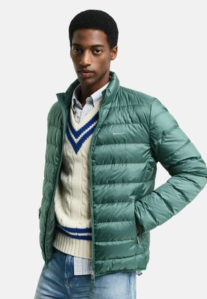 LIGHT JACKET - Gewatteerde jas - green