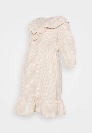 MLDELILAH DRESS - Day dress - snow white